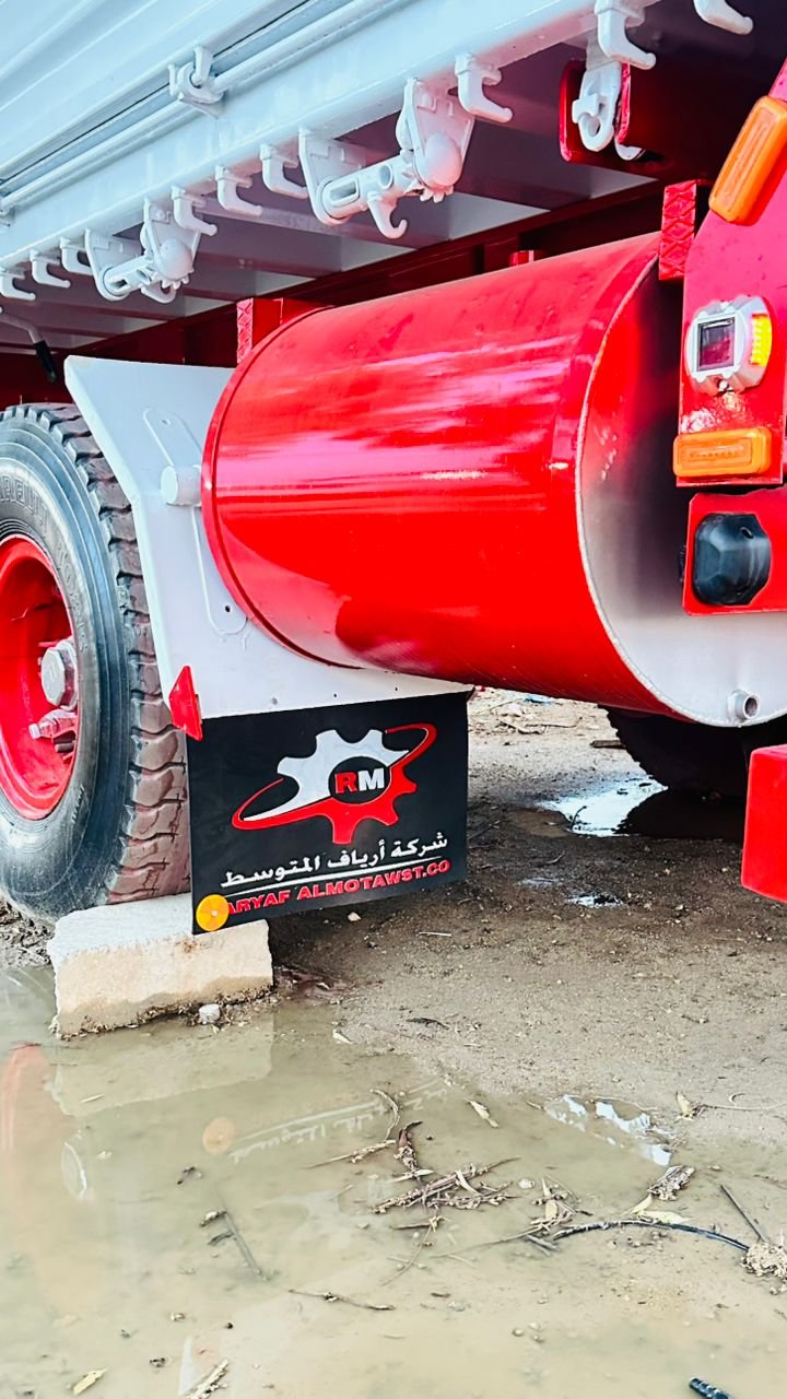 مقطورة بمواصفات خاصة - شركة أرياف المتوسط