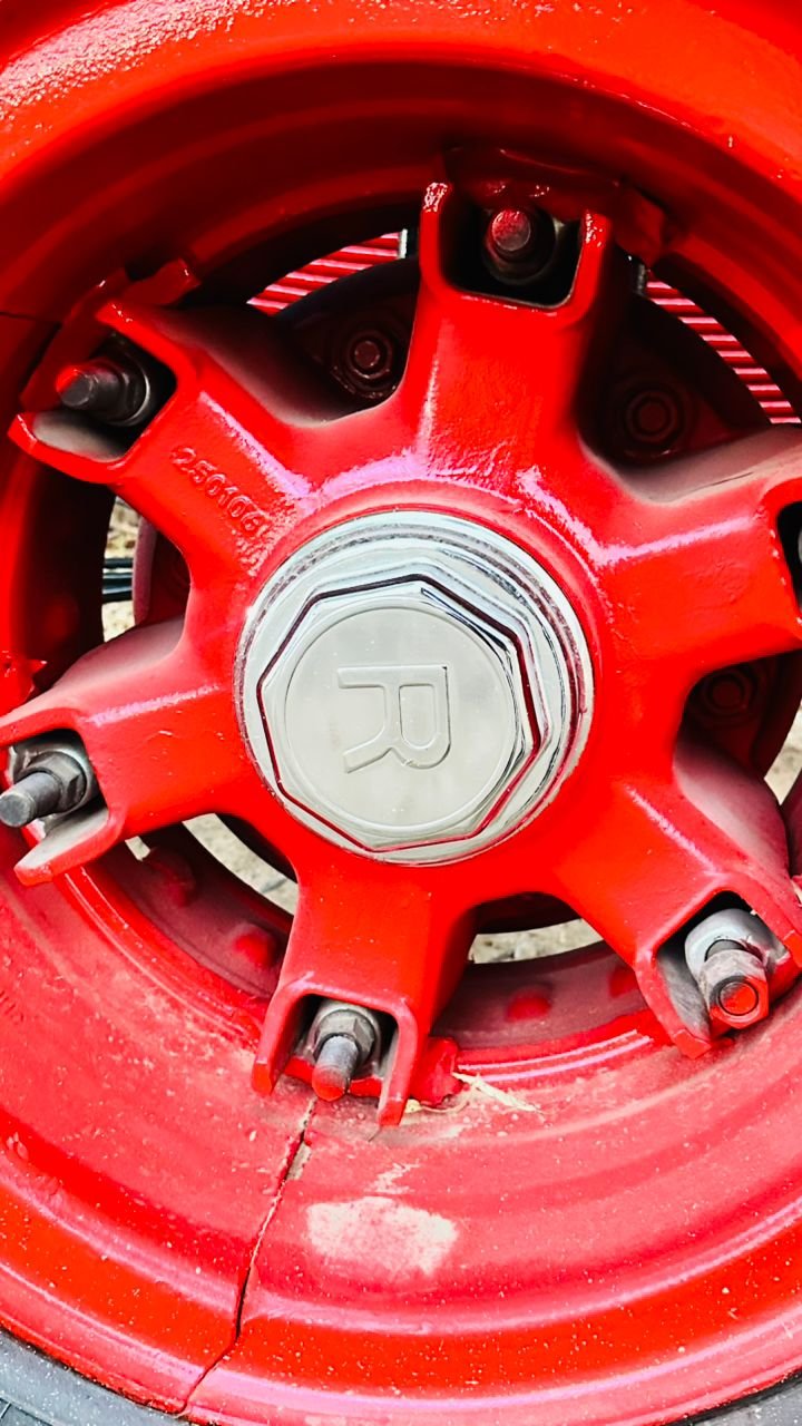 مقطورة شحن - شركة أرياف المتوسط