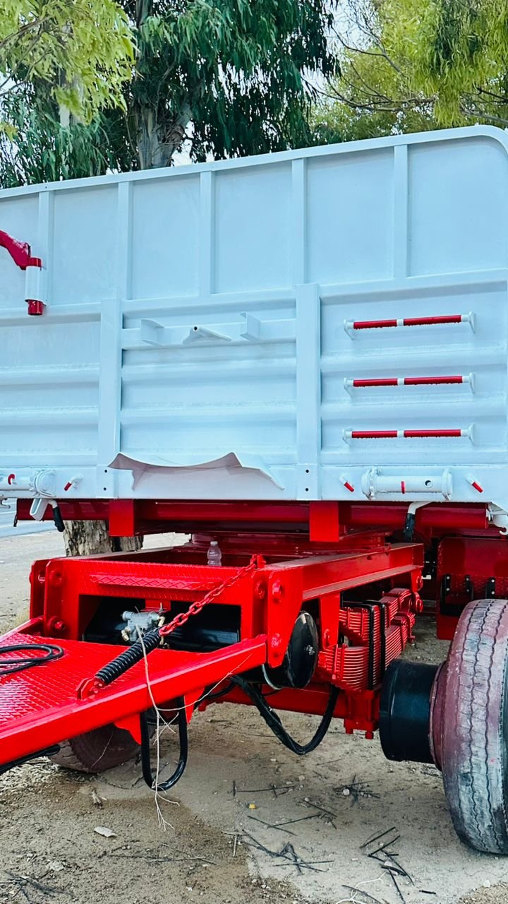 مقطورة منخفضة - شركة أرياف المتوسط